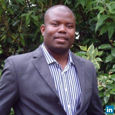 Dr Olumayowa Osundeko (MCIWEM), Researcher on biofuel and wastewater remediation at University of Manchester
