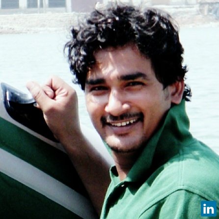 Mohammad Sajid Idrisi [M.S. Idrisi], Projects Consultant [Water, Urban Environment, Interdisciplinary & Policy Research]