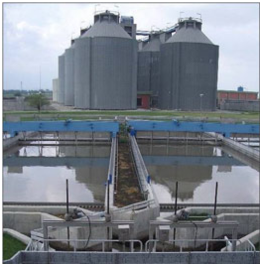 Wastewater Treatment plant Turkey