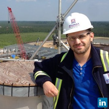 Shane Williams, Process Engineer