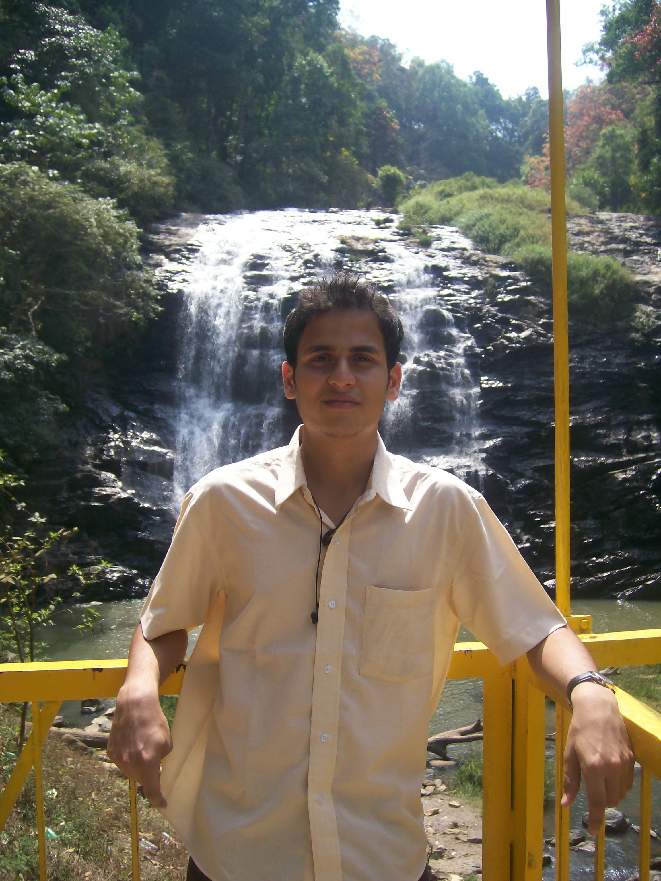 Rajesh Shenoy, National Environmental Engineering Research Institute - Scientist Trainee