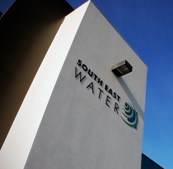 Half of South East Water Goes up for Sale at £200m