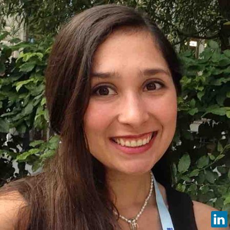 Bradlie Luisa Ana Martz-Sigala, UEF-UNEP Course Assistant  at University of Eastern Finland