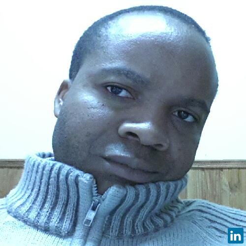 John Makwenda, Project Implementation Unit Manager at Central Region Water Board