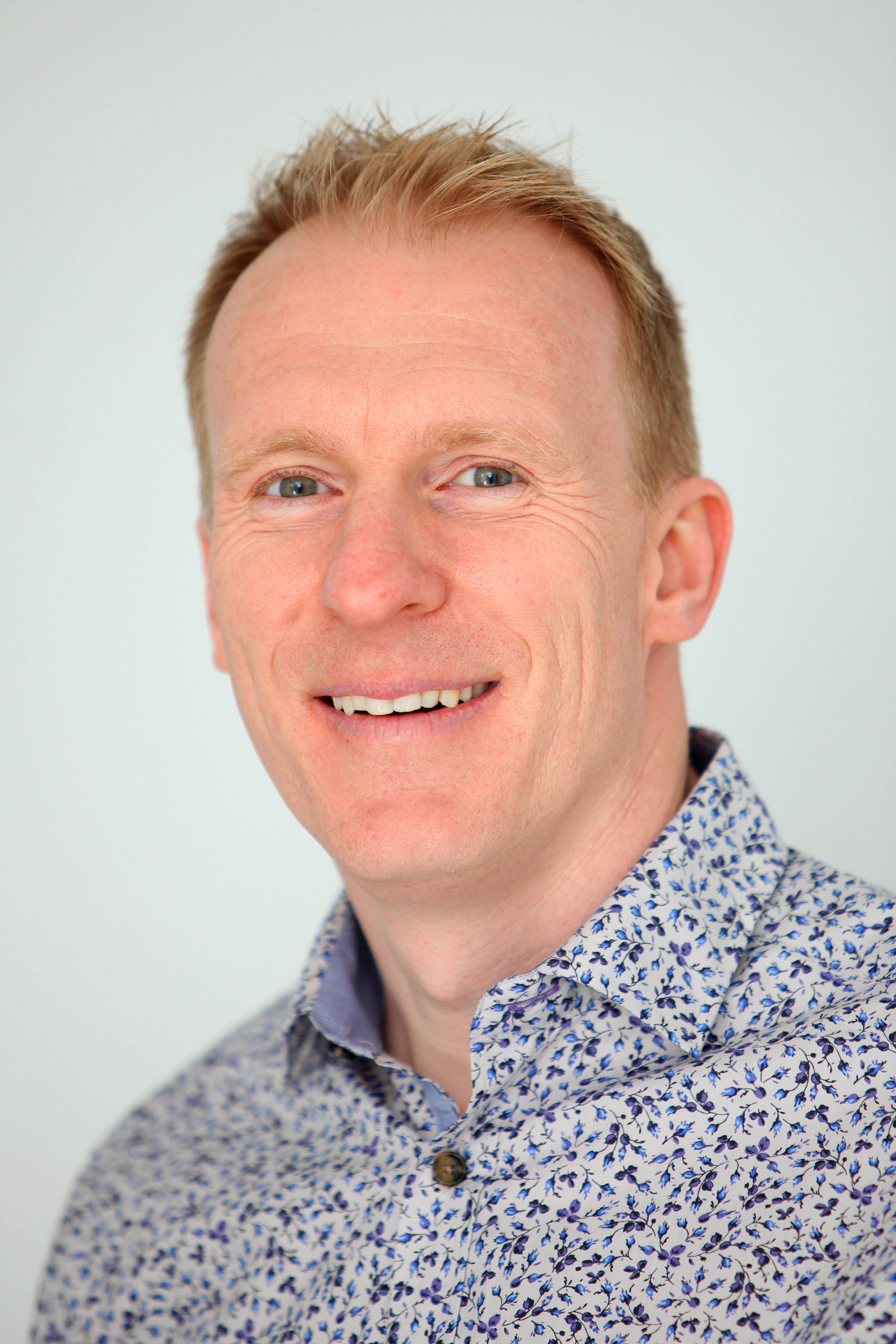 Ben Earl, Southern Water - Water Efficiency Manager