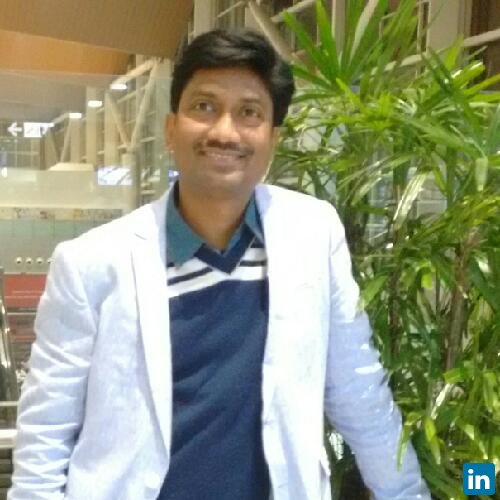 Suvendu Rout, Strategist- NRM, Skills & Entrepreneurship