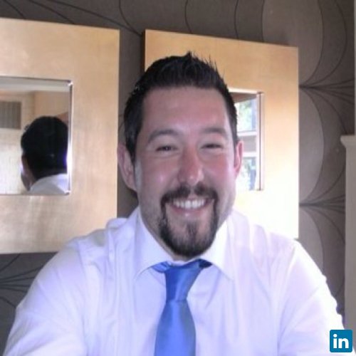 Andrew Jay Sinclair, Business Development Manager - PLS/ES at Northumbrian Water Group
