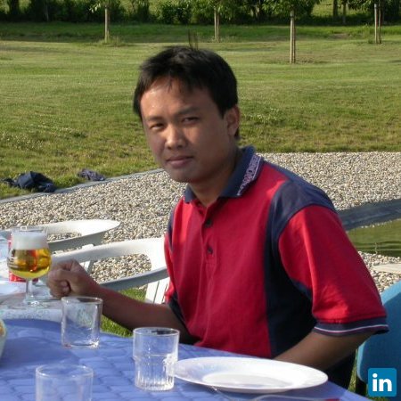 Sarann Ly, Lecturer/Researcher at Institut de Technologie du Cambodge