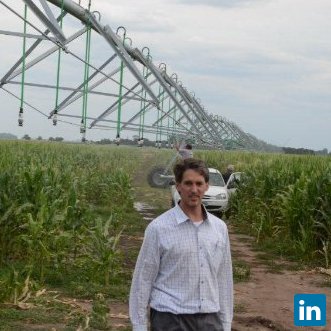 Andrés Butta, Presidente at Pampa Riego S.A.