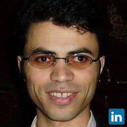 Dr. Mohamed Shaban Said, Associate Professor  of Materials Sciences at Beni-Suef University