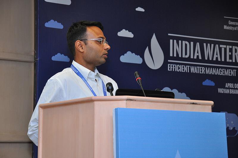 India Water Week 2013
