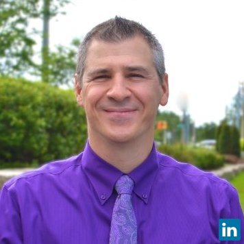 Chris Nielsen, Senior Consultant, Watters Environmental Group Inc.