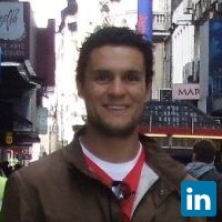 Nuno Pinto e Silva, Project Manager (Brazil) na Acciona Agua, S.A.