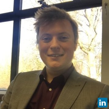 Daniel Waldron, Marketing Director at HWM Global