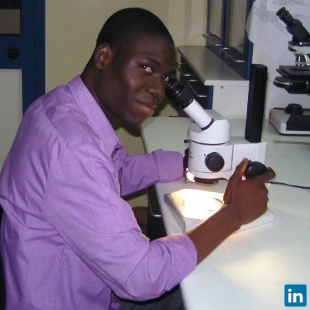 Jean Joël Roland KINHOUN, PhD student environmental Engineering