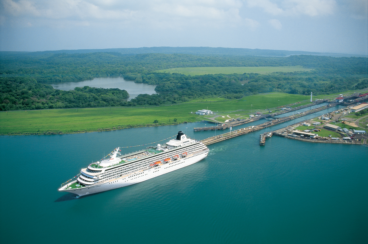 Panama Canal Expansion Project - Xylem 2015