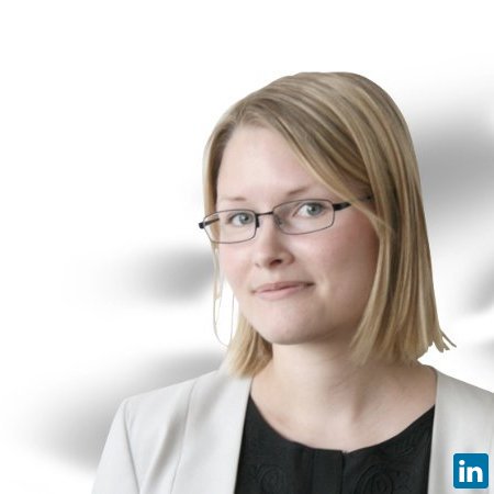 Anne-Sofie Sejer Petersen, M.Sc. in Environmental Studies and Sustainability Science hos Lunds universitet