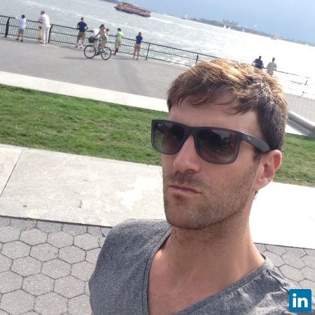 Assaf Brosh, VP Product Development at Global Ski-Pic