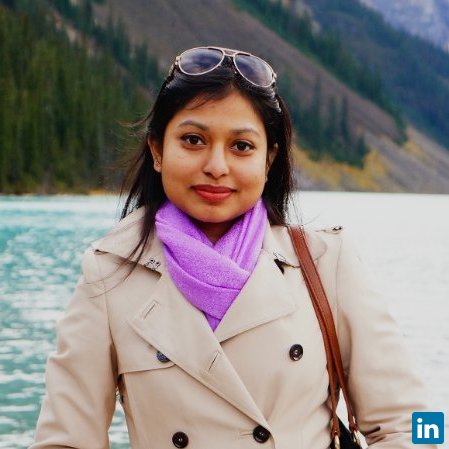 Naima Farah, Economics PhD Student at The University of Calgary