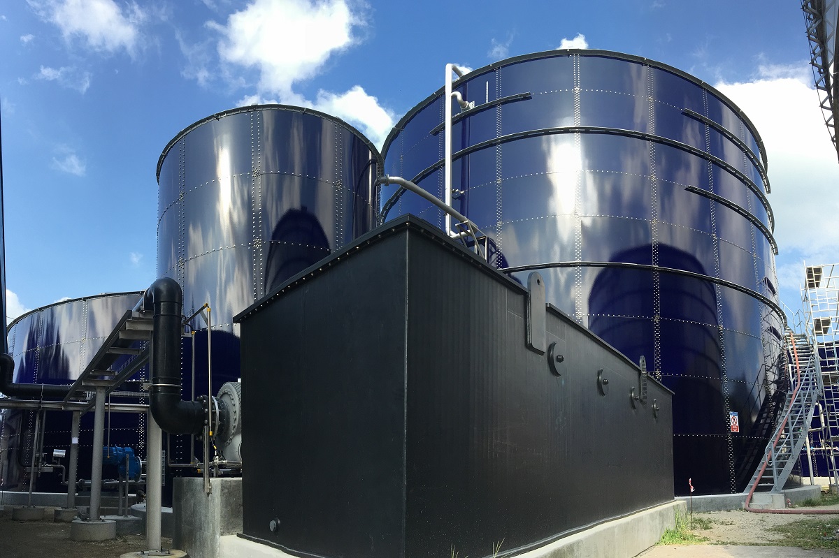 Indian Ocean Tuna Sets Environmental Standards with New GWE Wastewater Treatment Plant