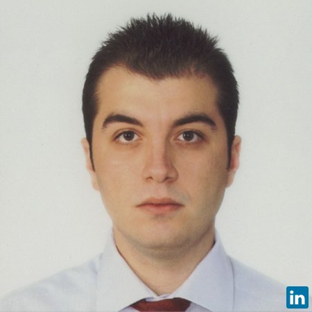 Emre Koken, Water Resources Engineer