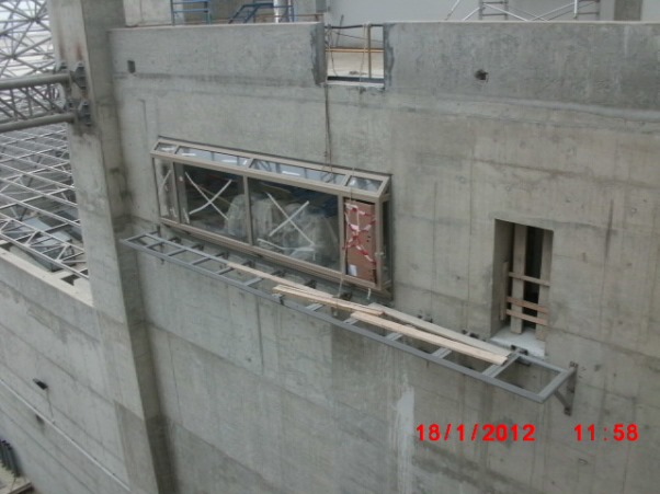 Some Photos taken during previous Construction Projects where I worked in Baku, Azerbaijan and Istanbul, Turkey
