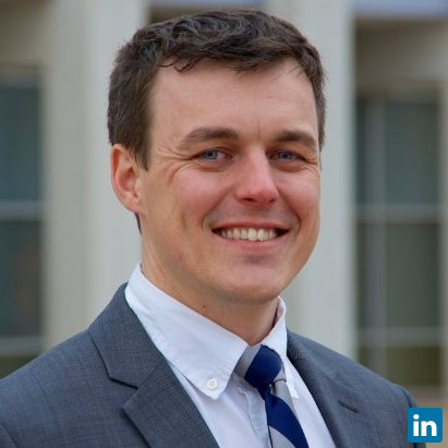 Jesse Daystar, Ph.D., Assistant Director of Corporate Sustainability Programs, Duke Center for Sustainability & Commerce  at Duke University