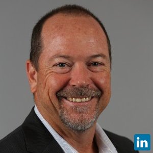 Mark Herbert, Manager Infrastructure Design at Water Corporation