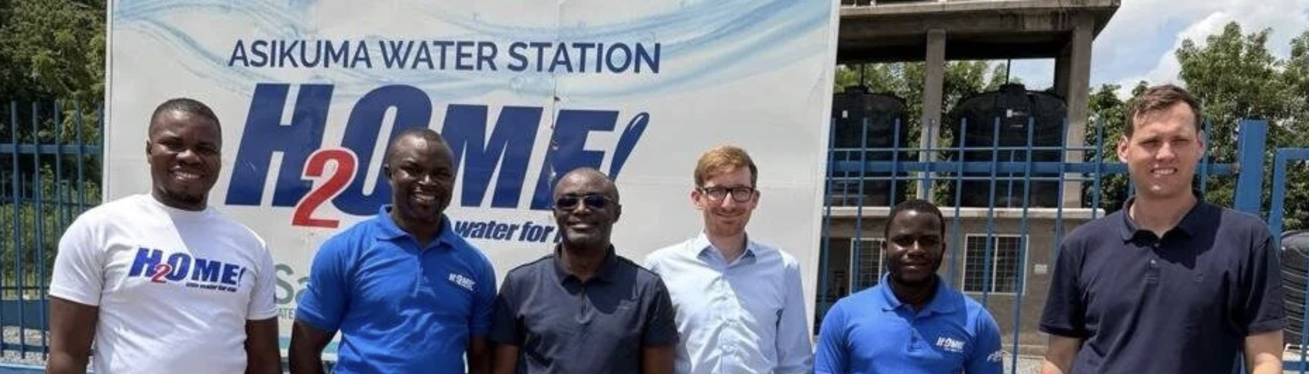 Building Water Systems That Last in Ghana