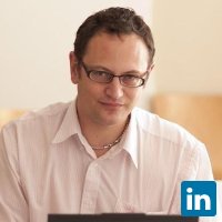 Gary Franks, Lead Architect at Melbourne Water