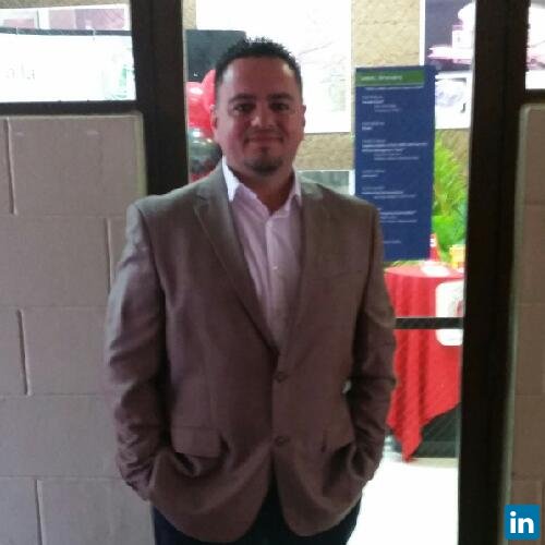 Hugo Delgado, Project Manager CDM Smith