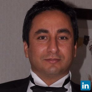 Burak Çürük, Coowner at BRS Irrigation, Landscaping and Construction