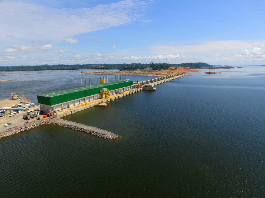UHE BELO MONTE - BRAZIL