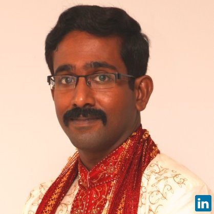 Roshith C.M, Scientist at Central Inland Fisheries Research Institute