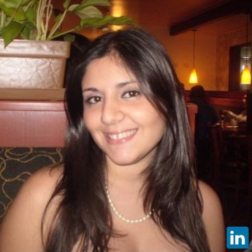 Gisela Pirez, Analista Especializado en Autoridad de Cuenca Matanza Riachuelo - Acumar