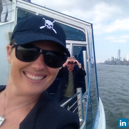 Tonya Bonitatibus, Executive Director at Savannah Riverkeeper