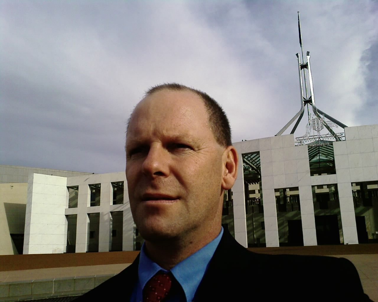 Tim Napier, Border Rivers Food & Fibre - Executive Officer