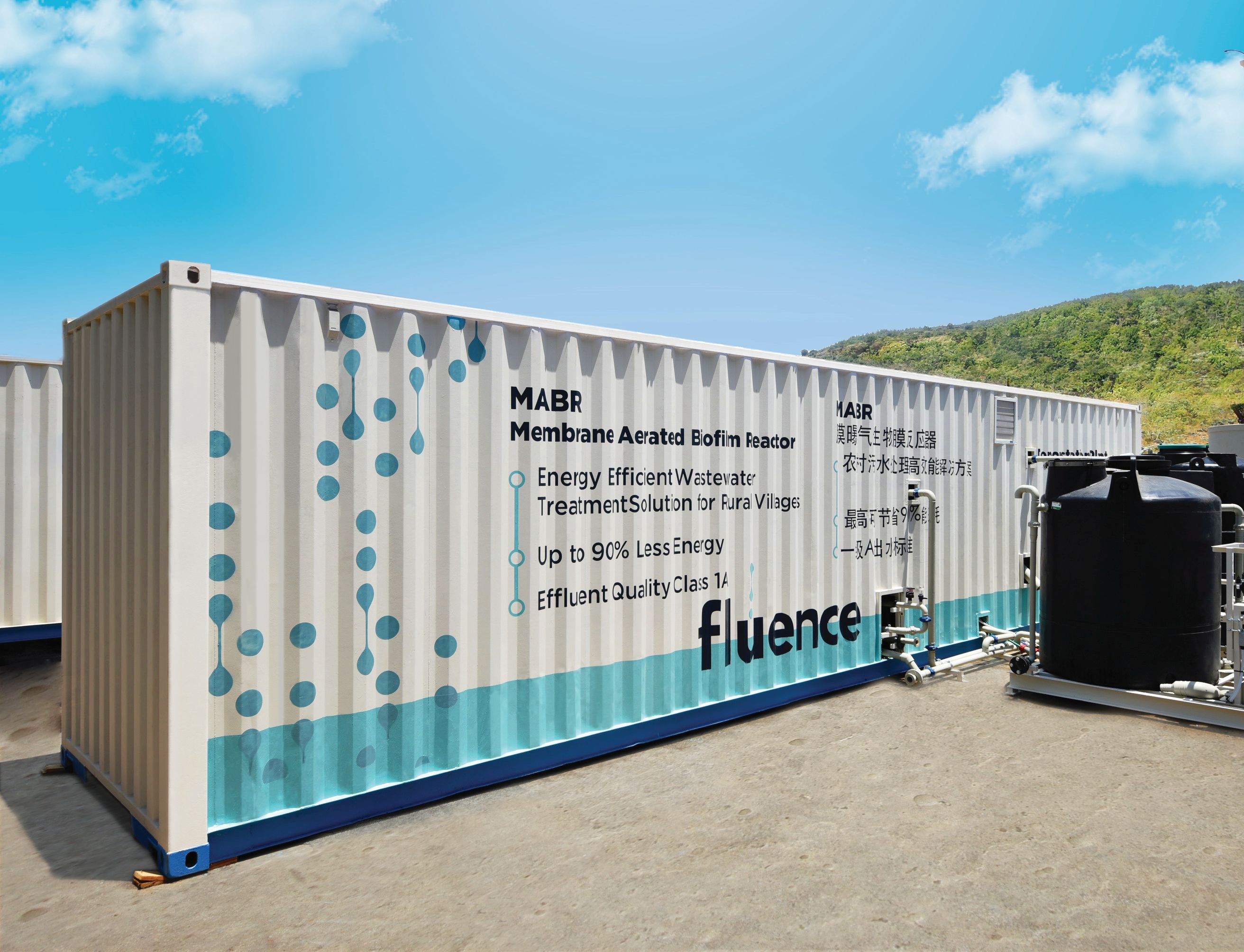 MABR: A Wastewater Treatment Technology for the Future