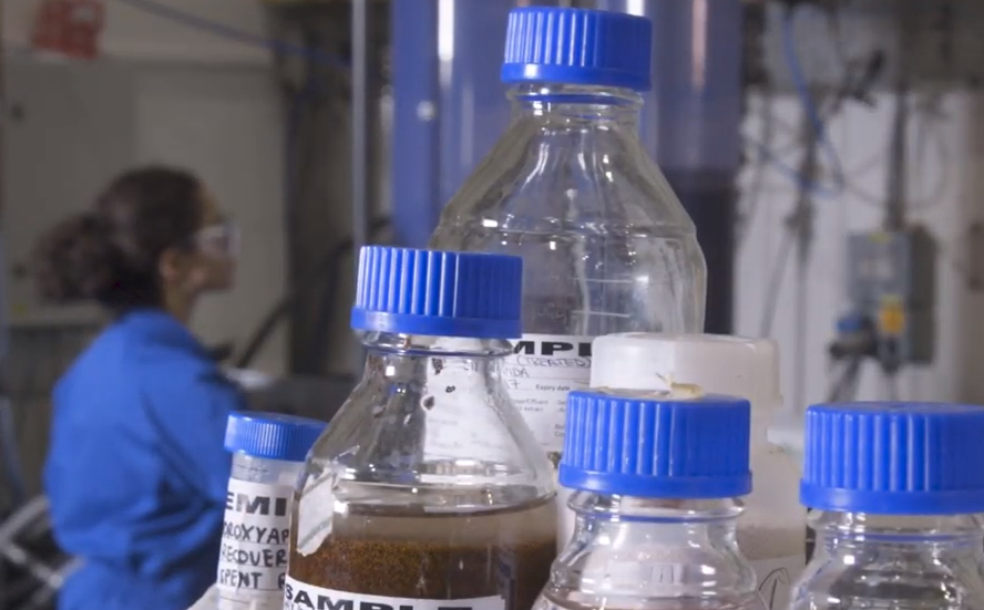 Horizon 2020 SMART-Plant & Cranfield University: Recovering Nutrients from Wastewater (Video)