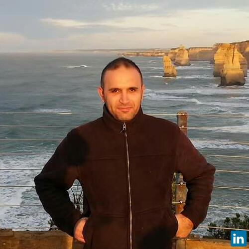 Aouss Al-Twaijry, CPEng, MIEAust