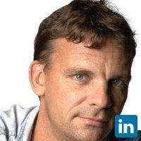 Martin Engels, Account Executive,  Global organizations at ESRI