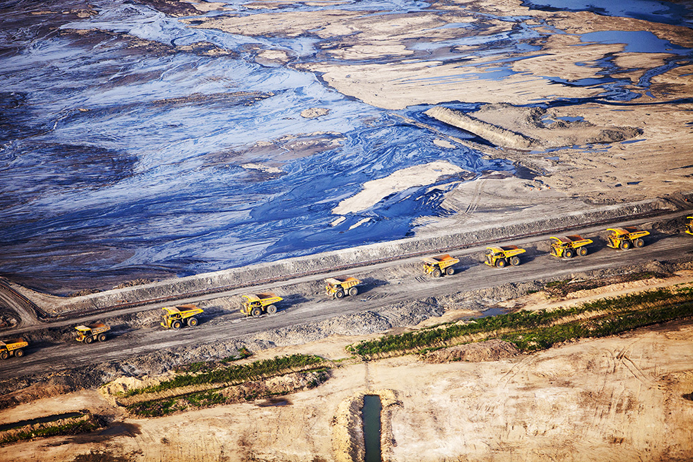 Images From a Warming Planet