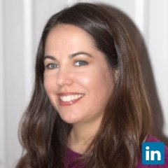 Megan Jacoby, Lead Project Manager at South Florida Water Management District