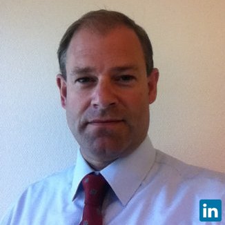 Jonas Gunnarsson, CEO at Nordic Water