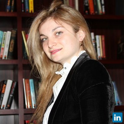 Salome Begeladze, Landscape Restoration, Global Forest and Climate Change Programme  at IUCN