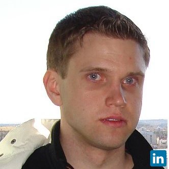 Mikael Jämsä, Ph.D student in bioenergy research