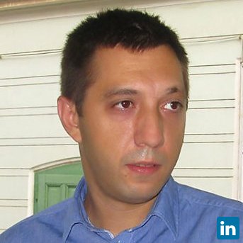 Momcilo Bubnjevic, Senior Electrical Engineer at M+W EMEA