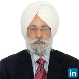 Gunbir Singh, Honorary Gen Secretary at Bhai Vir Singh Niwas Asthaan