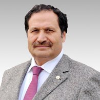 Dr. Serif Ali Tekalan, Committee  Member