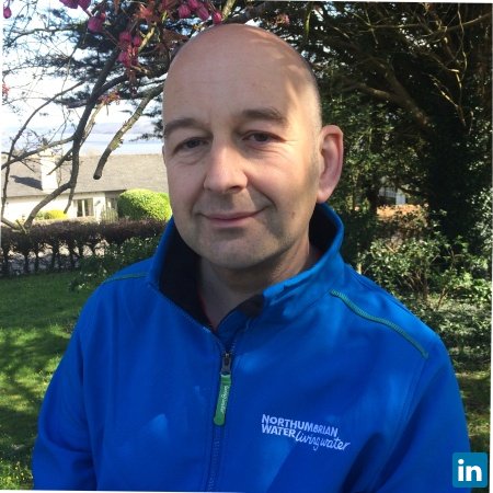 John H Robson, Programme Delivery Assurance Manager. leading the Performance and Assurance Team.